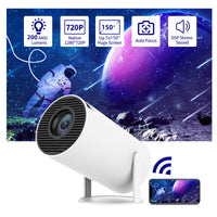 Portable Home Video Projector-0