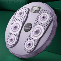 Twist Disc Twisting Disc Exercise Body Shaping Boards LCD Core Twist Boar Waist Turntable Hip Trainer Belly Exercise Equipment